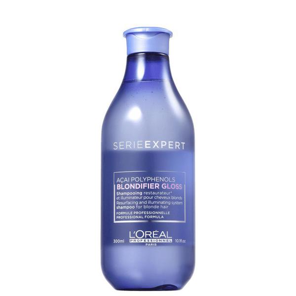 Shampoo L'Oréal Professionnel Serie Expert Blondifier Gloss - 300ml