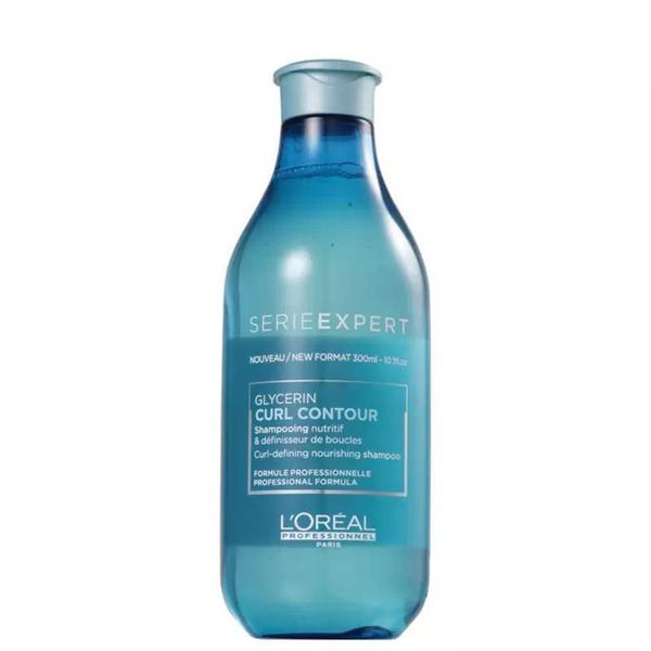 Shampoo L'Oréal Professionnel Serie Expert Curl Contour 300ml - L'Oreal Professionnel