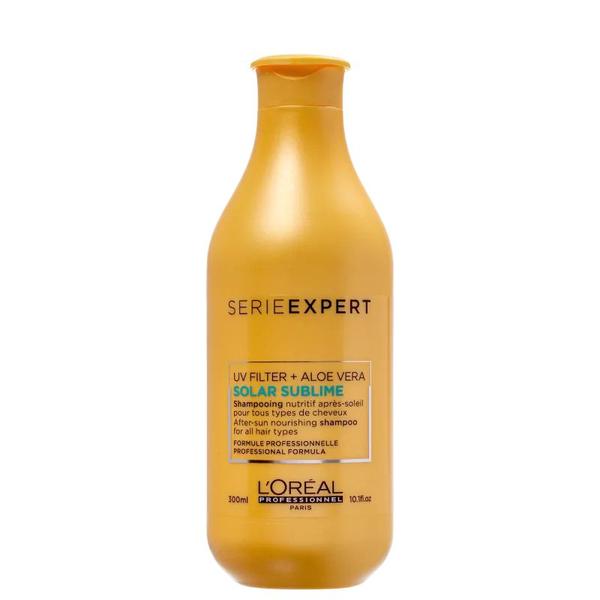 Shampoo LOréal Professionnel Serie Expert Solar Sublime - 300ml - Expert Profissional