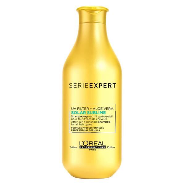 Shampoo LOréal Professionnel - Serie Expert Solar Sublime - 300ml - L'Oréal