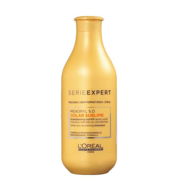Shampoo L'Oréal Professionnel Serie Expert Solar Sublime - 300ml