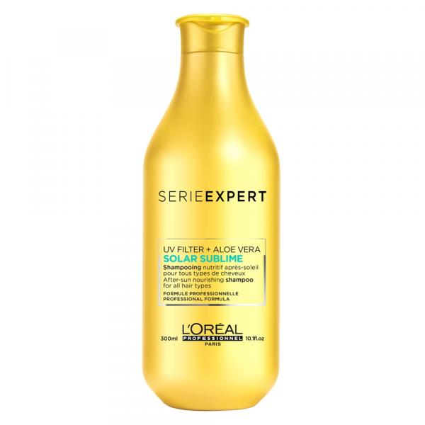 Shampoo LOréal Professionnel - Serie Expert Solar Sublime - L'oréal Professionnel