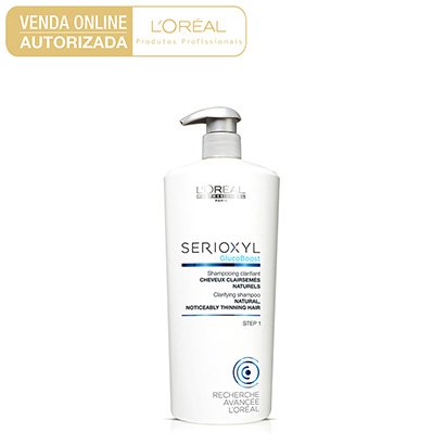 Shampoo L'oréal Professionnel Serioxyl Step 1 1L
