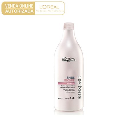 Shampoo L'oréal Professionnel Shine Blonde 1,5L
