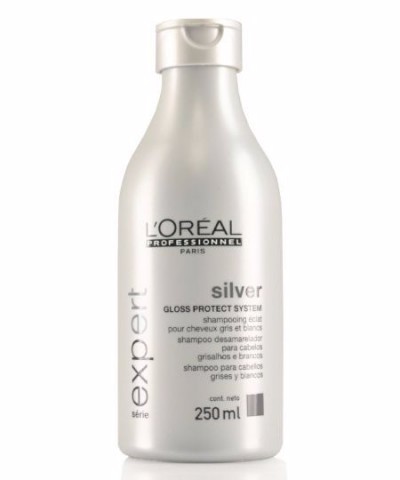 Shampoo LOreal Professionnel Silver 250ml - Loréal Professionnel