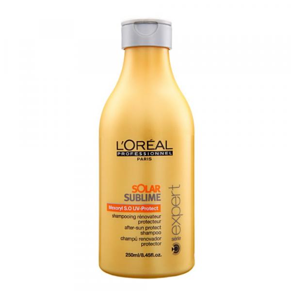Shampoo Loréal Professionnel Solar Sublime 250ml - Loréal Professionnel