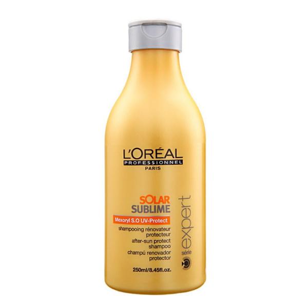 Shampoo L'oréal Professionnel Solar Sublime 250ml - Loréal Professionnel