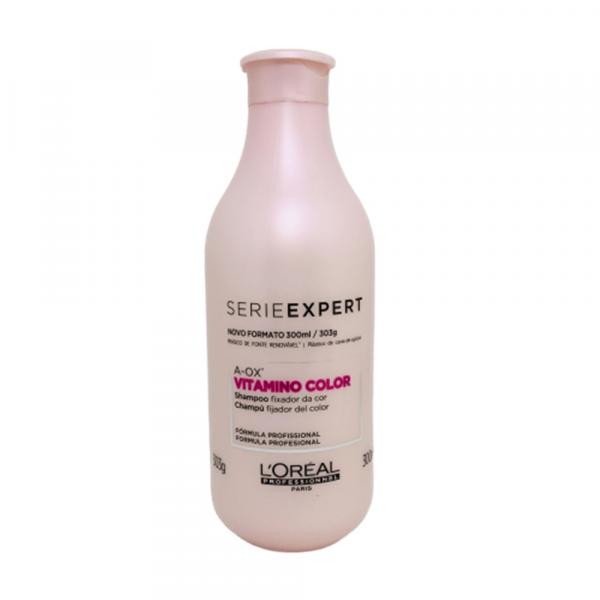 Shampoo L'oreal Professionnel Vitamino Color A-OX 300ml