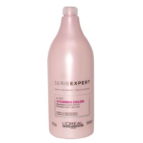 Shampoo L'oréal Professionnel Vitamino Color A-OX 1,5L