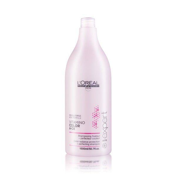 Shampoo L'Oreal Professionnel Vitamino Color A-OX 1,5L