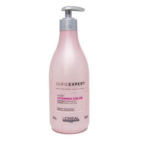 Shampoo L'oréal Professionnel Vitamino Color A-OX 500ml