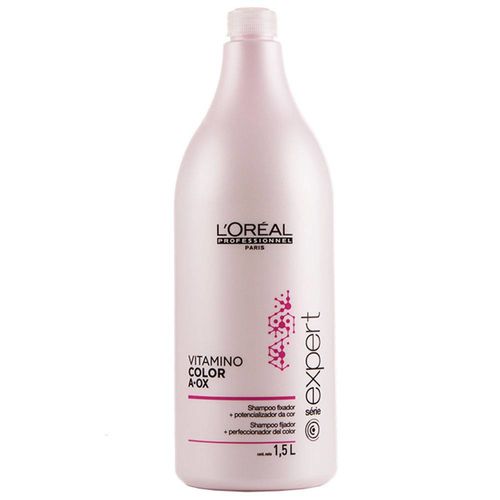 Shampoo L'oréal Professionnel Vitamino Color A-ox Serie Expert 1500ml