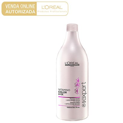 Shampoo L'Oréal Professionnel Vitamino Color AOX 1,5L