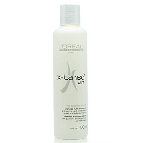 Shampoo L'Oréal Professionnel X-Tenso Care Nutre-Reconstrutor 300ml