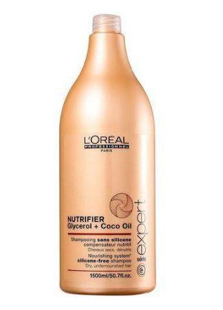 Shampoo L'Oréal Profissional Expert Nutrifier 1500ml - L'oreal