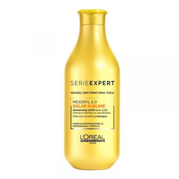 Shampoo L'Oréal Profissional Expert Solar Sublime 300ml - Loreal Profissional