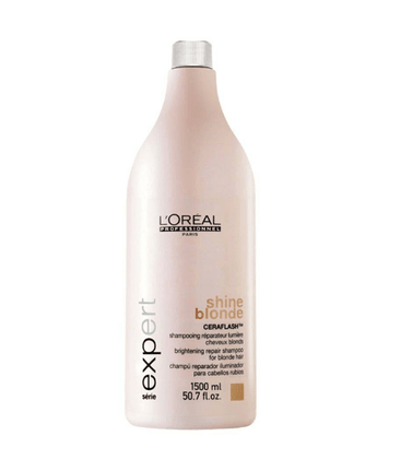 Shampoo Loreal Profissional Shine Blonde 1500ml
