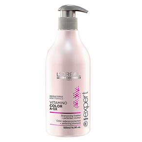 Shampoo Loreal Profissional Vitamino Color Aox 500ml - 500ml