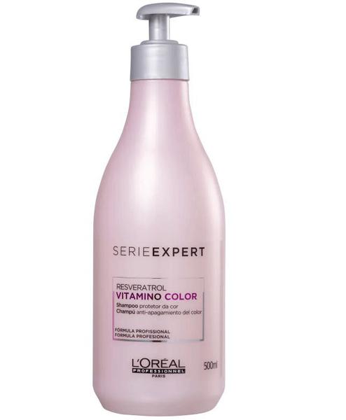 Shampoo Loreal Profissional Vitamino Color Resveratrol