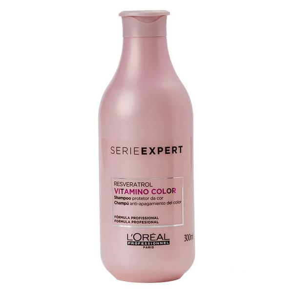 Shampoo Loreal Profissional Vitamino Color Resveratrol