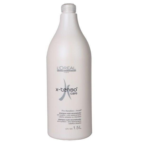 Shampoo Loreal Profissional X-Tenso Care 1500ml - L'Óréal