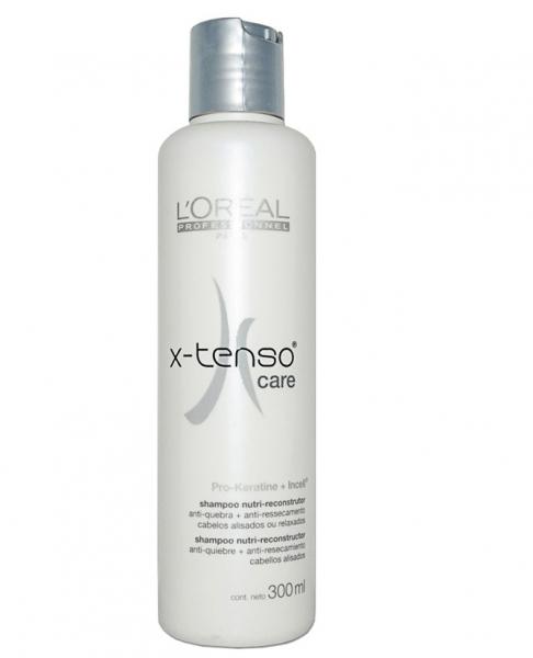 Shampoo Loreal Profissional X Tenso Care