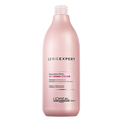 Shampoo L'Oréal Profissionnel Serie Expert Vitamino Color 1,5L
