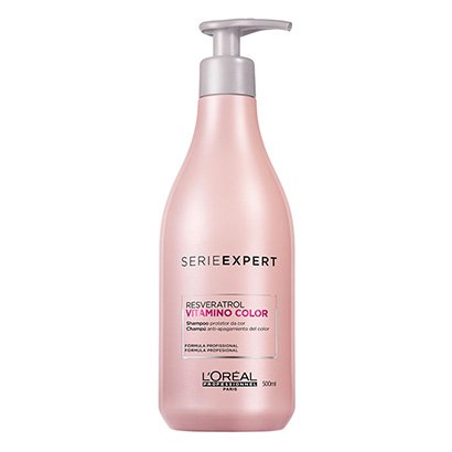 Shampoo L'Oréal Profissionnel Serie Expert Vitamino Color 500ml