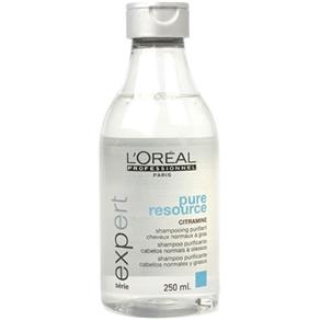 Shampoo Loréal Pure Ressource - 250 Ml