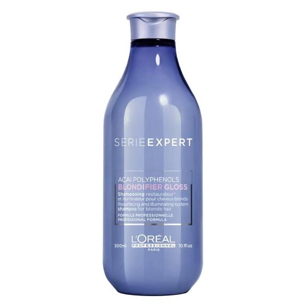 Shampoo Loreal Serie Expert Blondifier Gloss 300ml