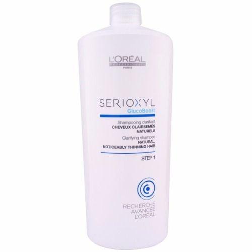 Shampoo Loreal Serioxyl Purificante 1l