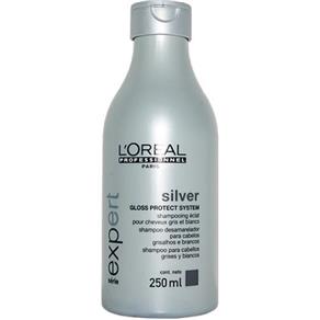 Shampoo Loréal Silver - 250 Ml