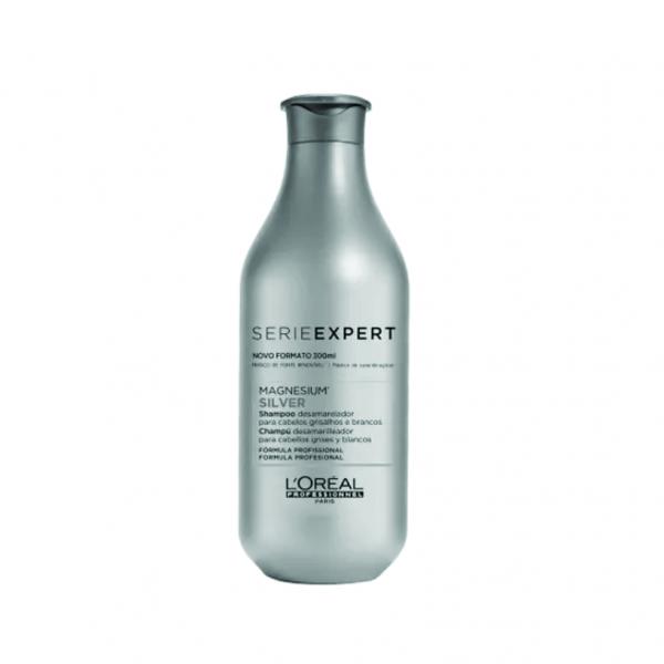 Shampoo L'Oréal Silver Gloss Protect 300ml - Loreal