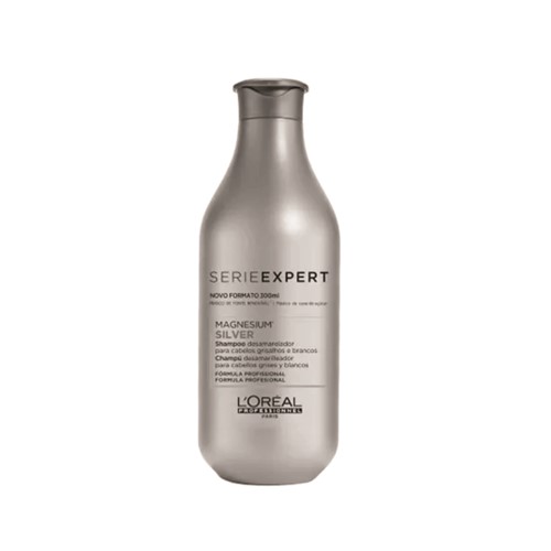 Shampoo L'oréal Silver Gloss Protect 300ml