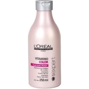Shampoo Loréal Vitamino Color - 250 Ml