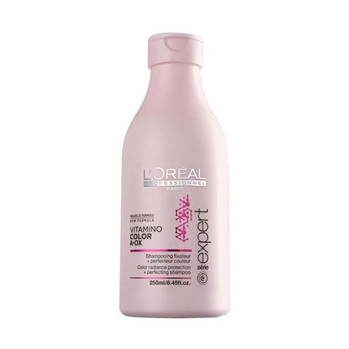 Shampoo L'oréal Vitamino Color A.Ox - 250Ml