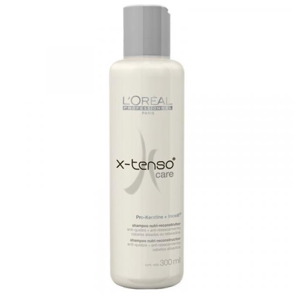 Shampoo L'oreal X-Tenso Care 300ml - Loreal Profissional