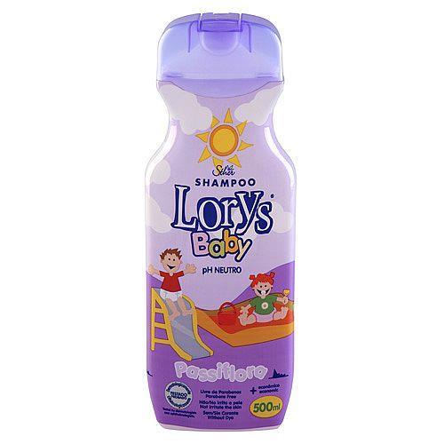 Shampoo Lorys Baby Passiflora 500ml