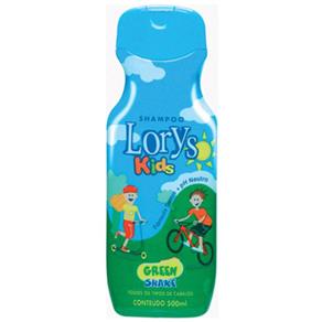 Shampoo Lorys Kids Green Shake - 500ml