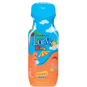Shampoo Lorys Kids Orange Shake - 500ml