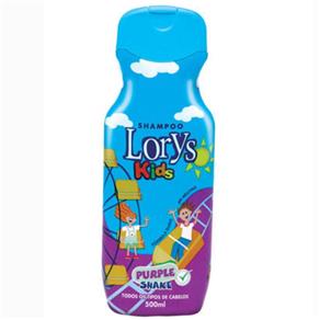 Shampoo Lorys Kids Purple Shake - 500ml