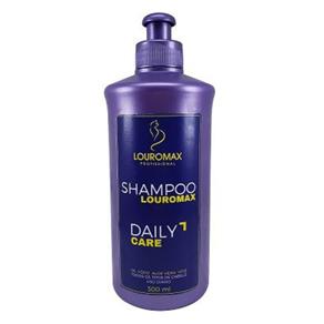 Shampoo Louromax Daily Care 300ml