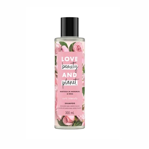 Shampoo Love Beauty And Planet Curls Intensify 300Ml