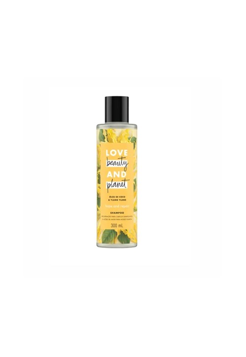 Shampoo Love Beauty And Planet Hope And Repair 300ml