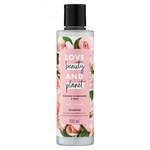 Shampoo Love Beauty And Planet Manteiga de Murumuru Rosa 300ml