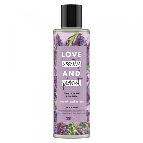 Shampoo Love Beauty And Planet Smooth And Serene 300ml