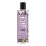 Shampoo Love Beauty and Planet Smooth And Serene Óleo de Argan & Lavanda com 300ml
