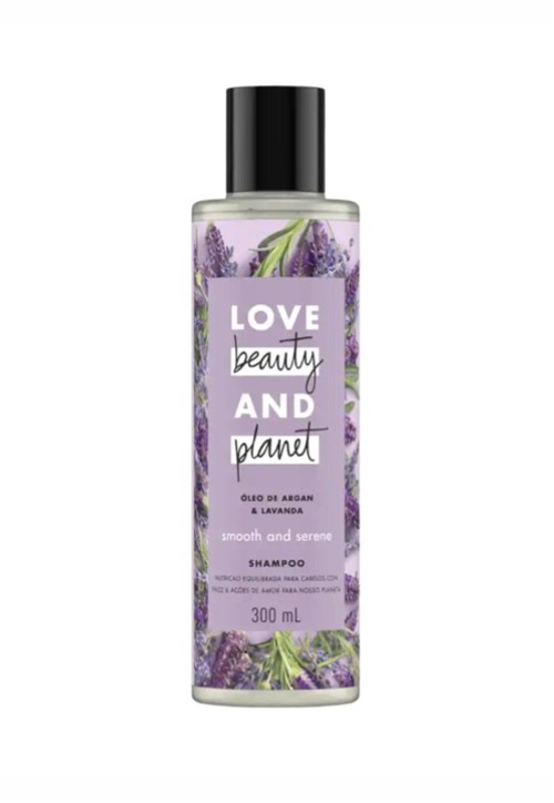 Shampoo Love Beauty And Planet Smooth & Serene 300ml