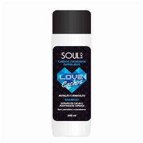 Shampoo Love Cachos Soul Black 300Ml
