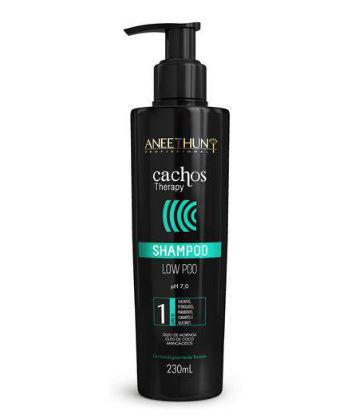 Shampoo Low Poo - Cachos Therapy Aneethun 230ml